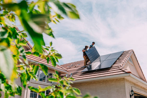 Best Tile Roofing Contractor  in Delcambre, LA